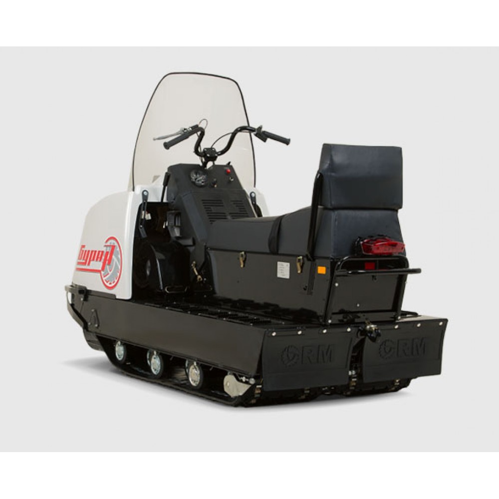 Снегоход РМ БУРАН А в Северодвинске