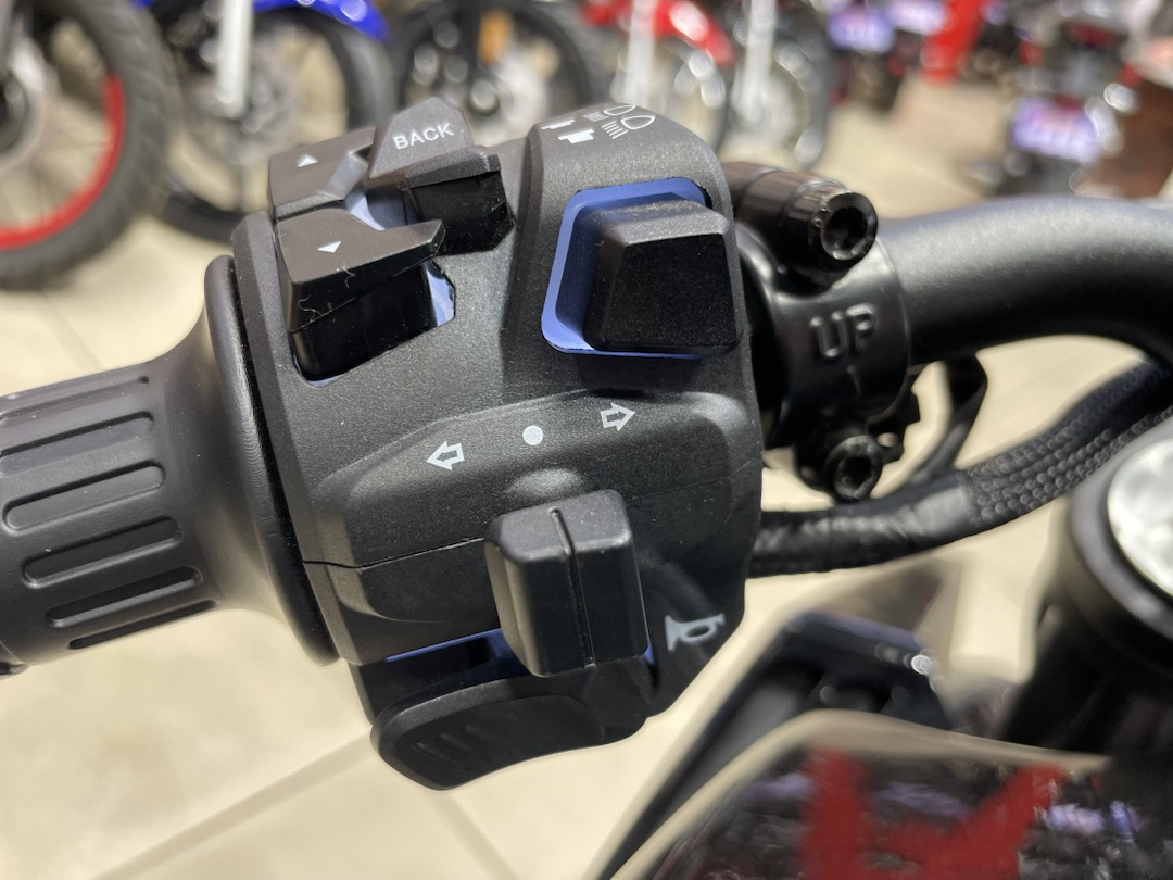 Мотоцикл Benda LFS 700 в Северодвинске