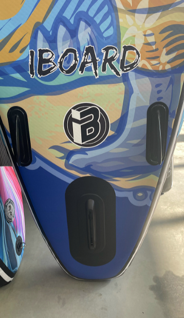 SUP (САП) ДОСКА RAIDEX I BOARD 11’ (332СМ) N 28 в Северодвинске