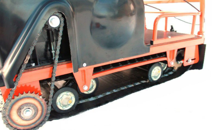 Мотобуксировщик ЧИНУК MINI 8.5 л.с. в Северодвинске