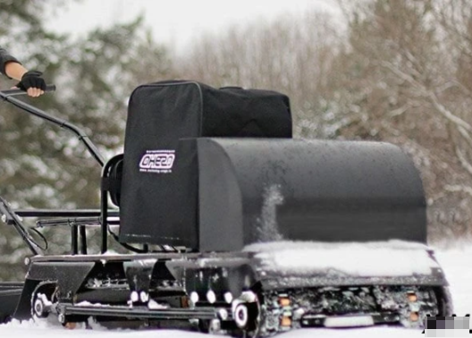 Мотобуксировщик ОНЕГО 550 МД 15 л.с. в Северодвинске