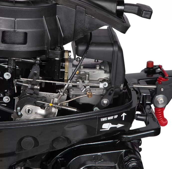 Лодочный мотор MARLIN MP 9.9 AMHL в Северодвинске