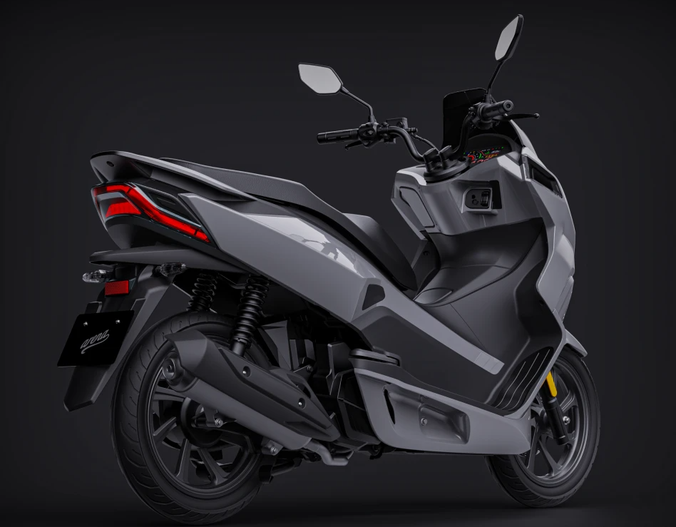 Скутер FAIDET BATUR 250(49) в Северодвинске