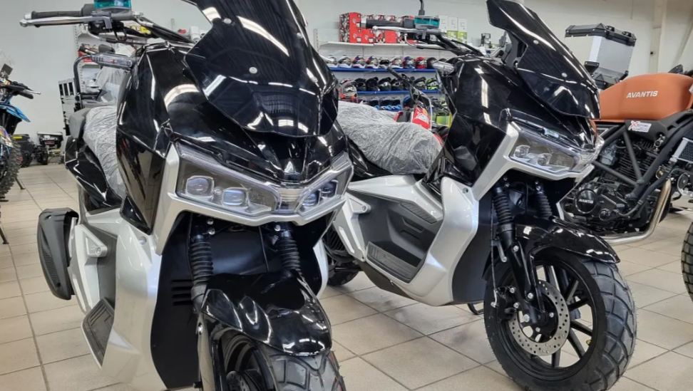 МаксиСкутер PROMAX ADV 200(49) (REPLICA HONDA) в Северодвинске