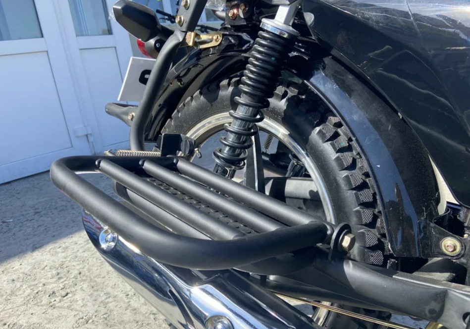 Мопед PROMAX STREET LED 110 (49) в Северодвинске