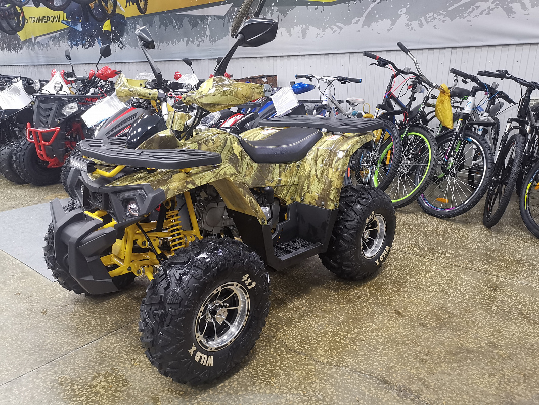Квадроцикл PROMAX STORM 190 PRO в Северодвинске