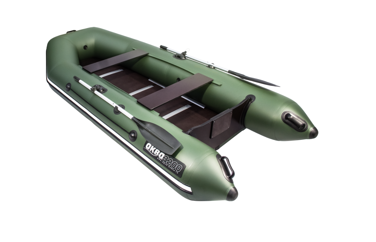  Лодка АКВА 3200 ск в Северодвинске
