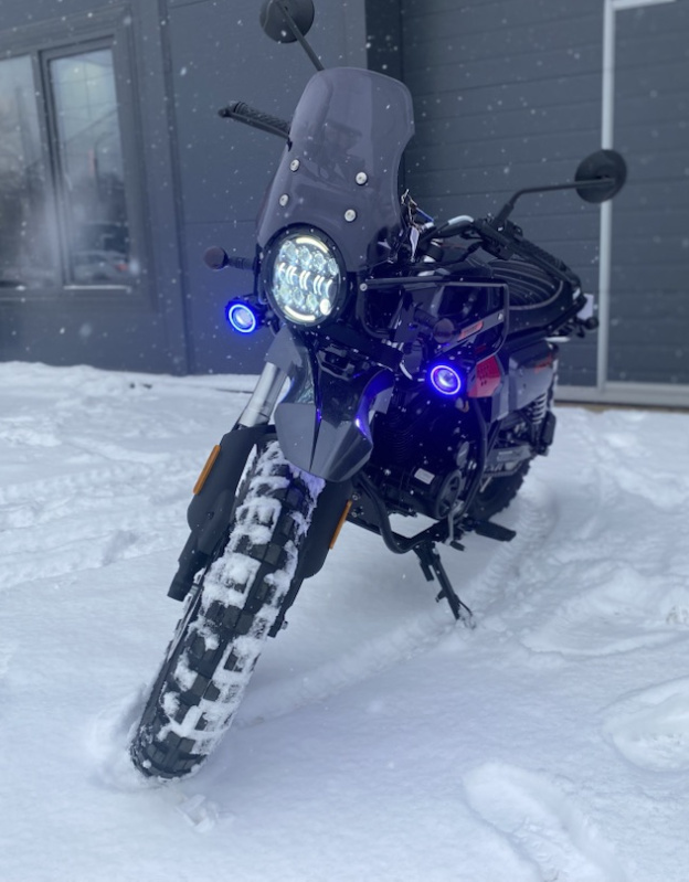 Мотоцикл TMBK FAHRENHEIT 250 (165 FMM) в Северодвинске