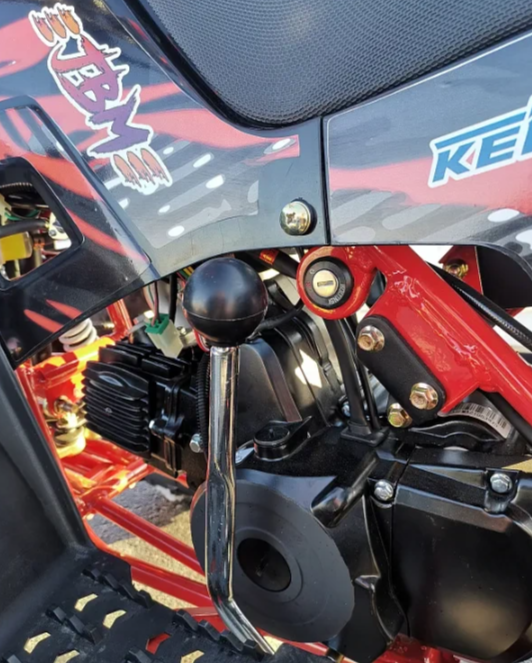 Квадроцикл GBM SHARP KIDS 125 в Северодвинске