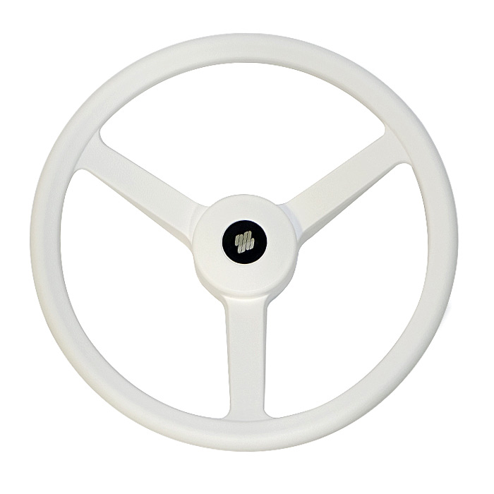 Колесо рулевое ULTRAFLEX V.32W белое в Северодвинске