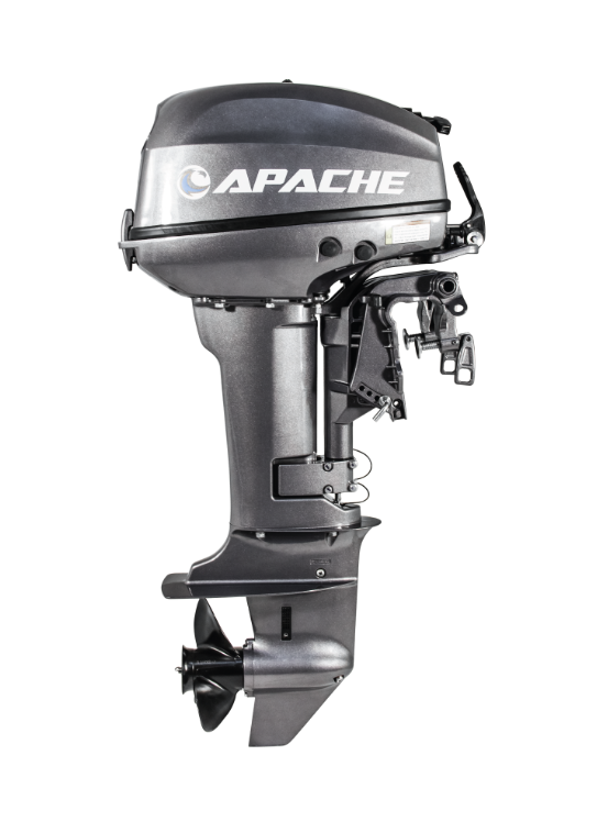 Лодочный мотор APACHE T9.9(15) BS в Северодвинске