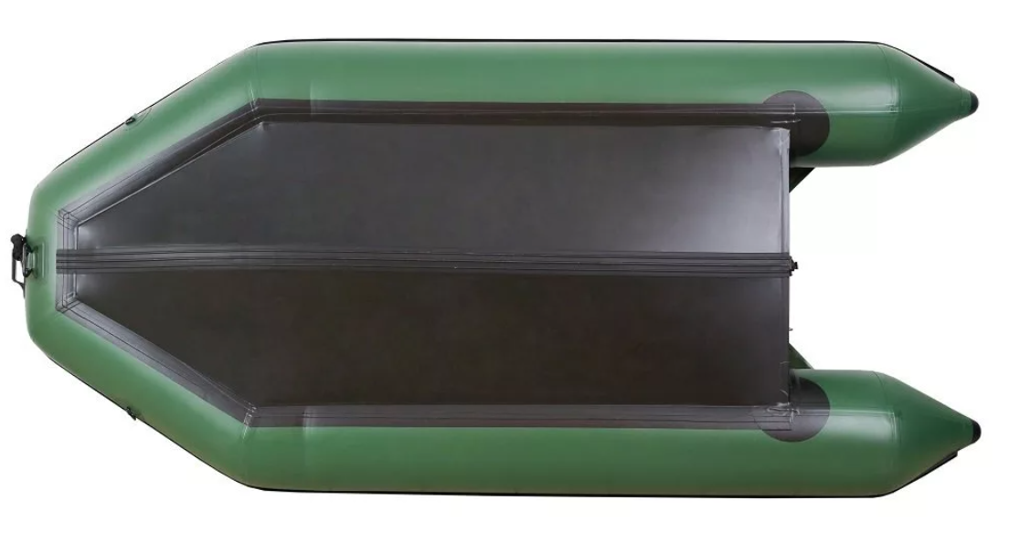 МОТОРНО-ГРЕБНАЯ ЛОДКА ПВХ GLADIATOR А 340 ТК С ФАНЕРНЫМ ПОЛОМ в Северодвинске