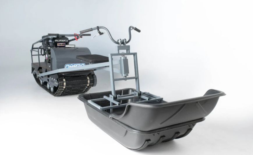 Мотобуксировщик ОНЕГО 500 15 FRONT LIMITED в Северодвинске