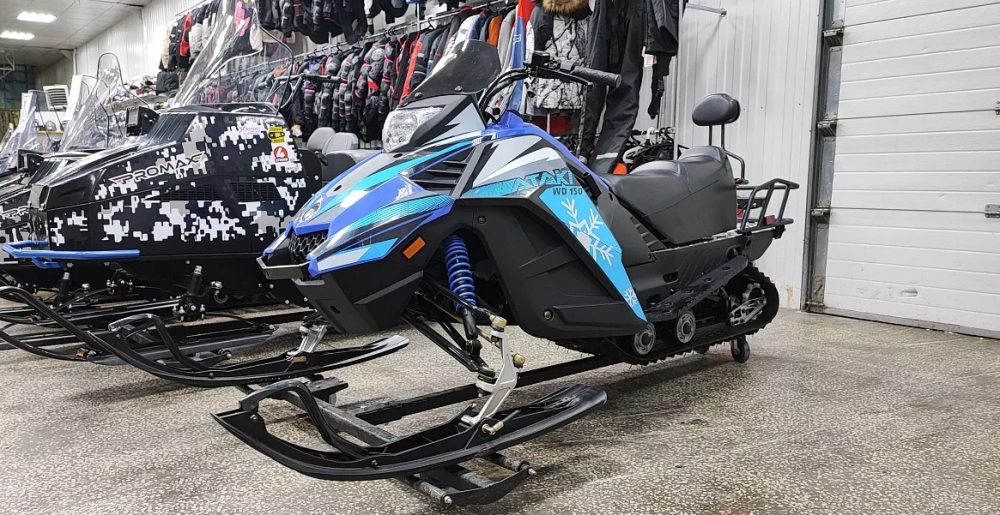 Снегоход Ataki WD150 в Северодвинске