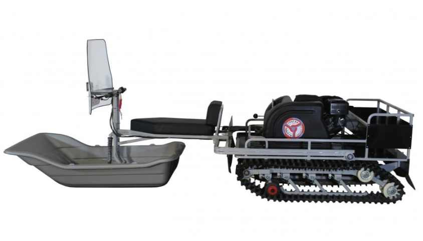 Мотобуксировщик УРАГАН Медведь 20 л.с. в Северодвинске