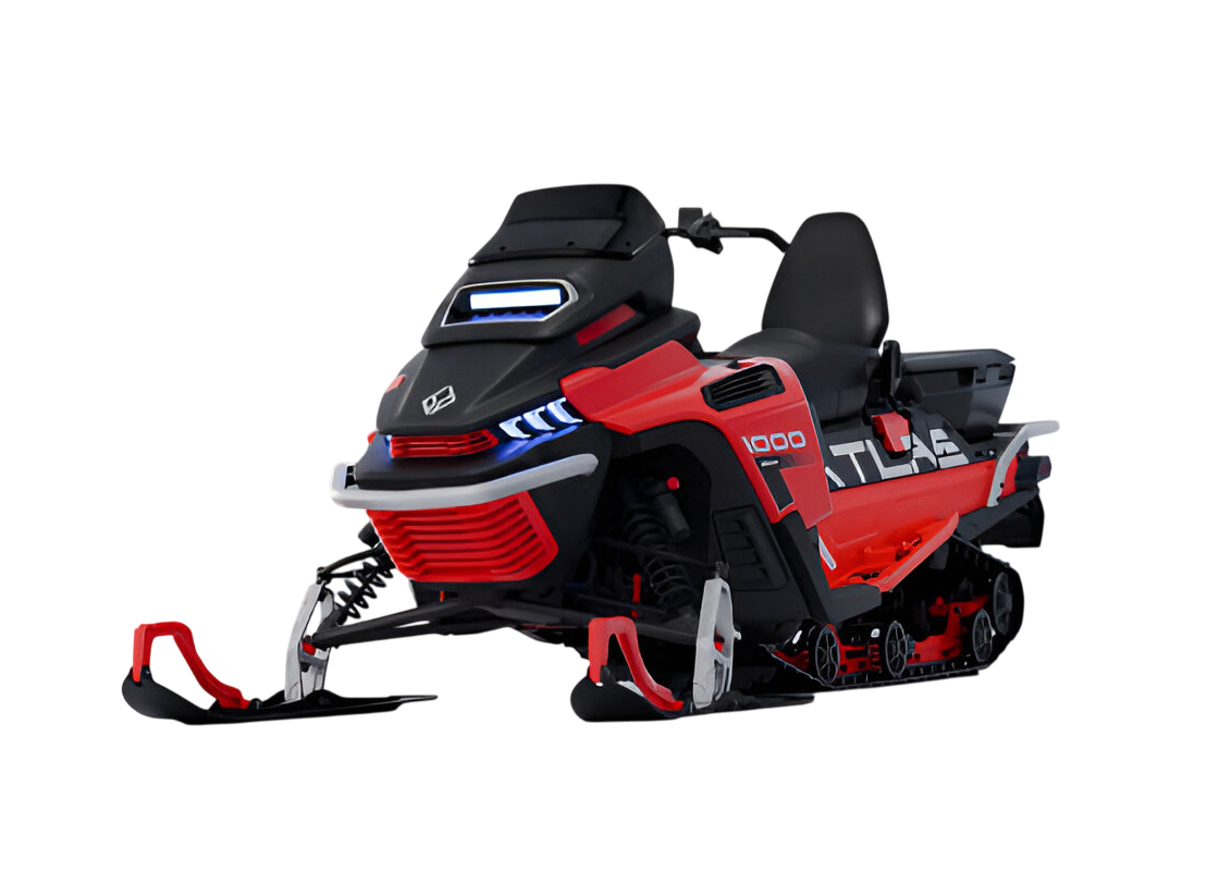 Миниснегоход BENDA ATLAS 1000 в Северодвинске