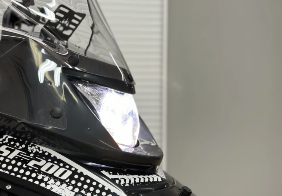 СНЕГОХОД IRBIS SF200L XE SUPERLONG в Северодвинске