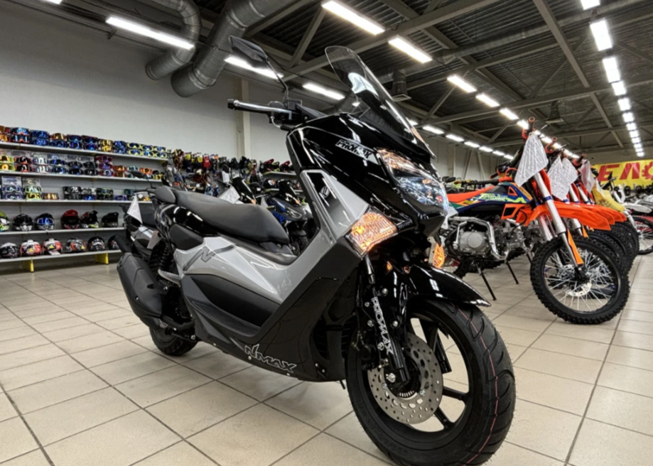 МаксиСкутер PROMAX NMAX 200(49) (replica YAMAHA) в Северодвинске