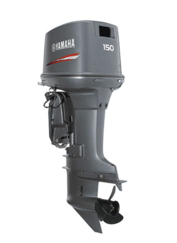 Лодочный мотор YAMAHA 150AETX в Северодвинске