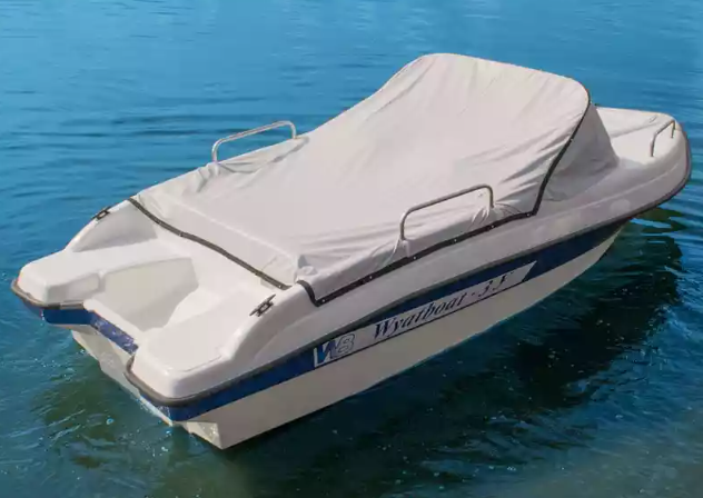 Стеклопластиковый катер Wyatboat-3 У в Северодвинске
