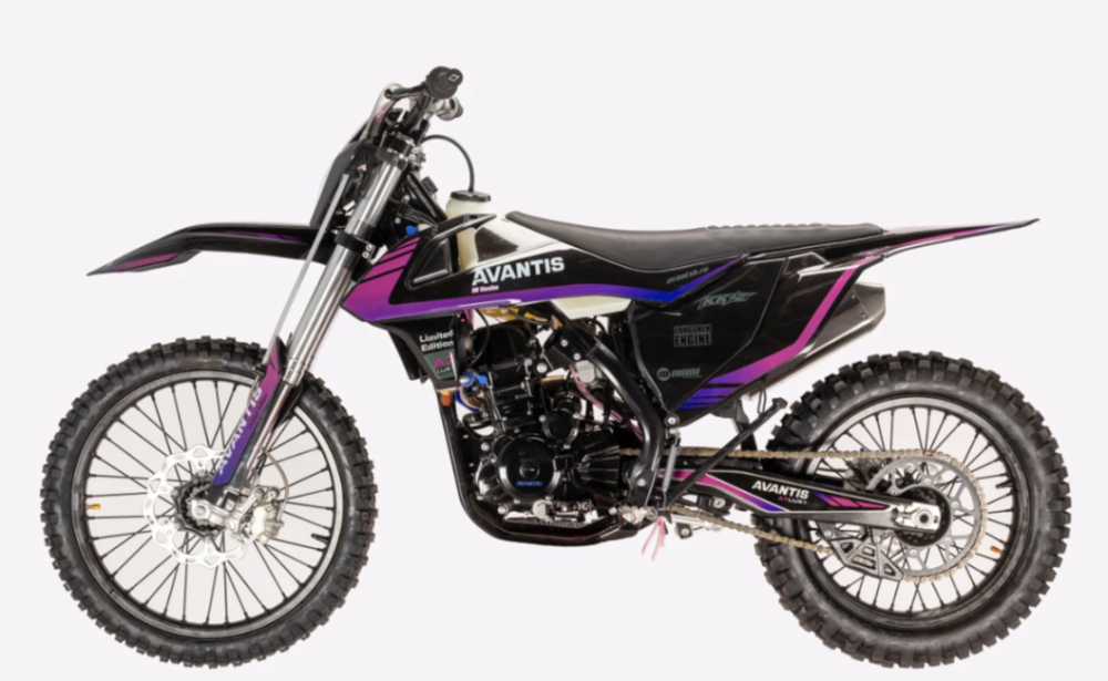 Мотоцикл Avantis A7 NEW (NB300/174MN-5) KKE в Северодвинске