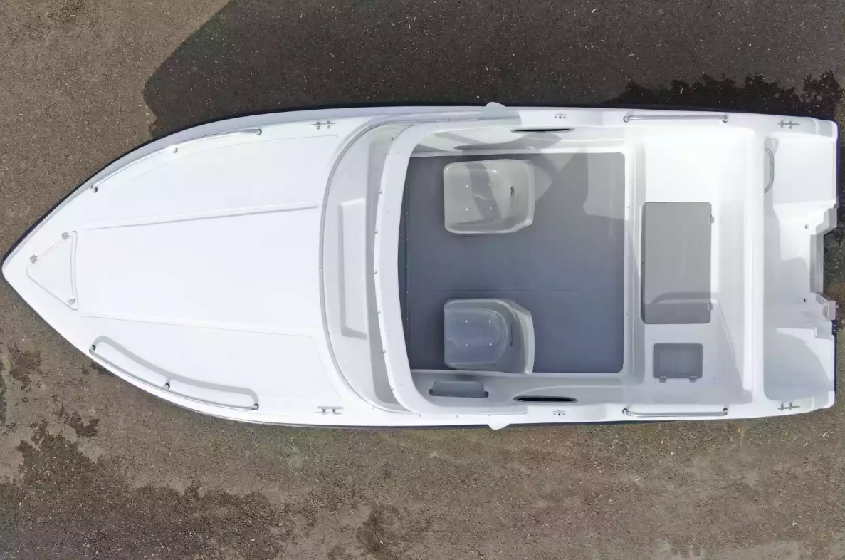 Комбинированный катер Neman-500 P в Северодвинске