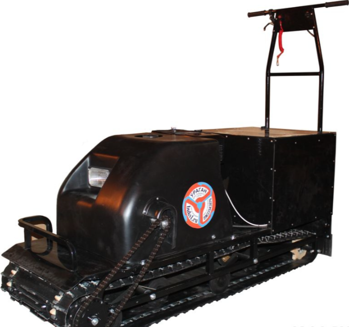 Мотобуксировщик Ураган Сибирь 20 л.с. в Северодвинске