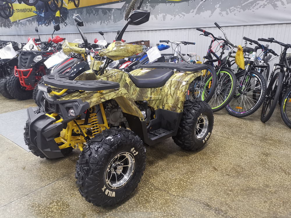 Квадроцикл PROMAX STORM 190 PRO в Северодвинске