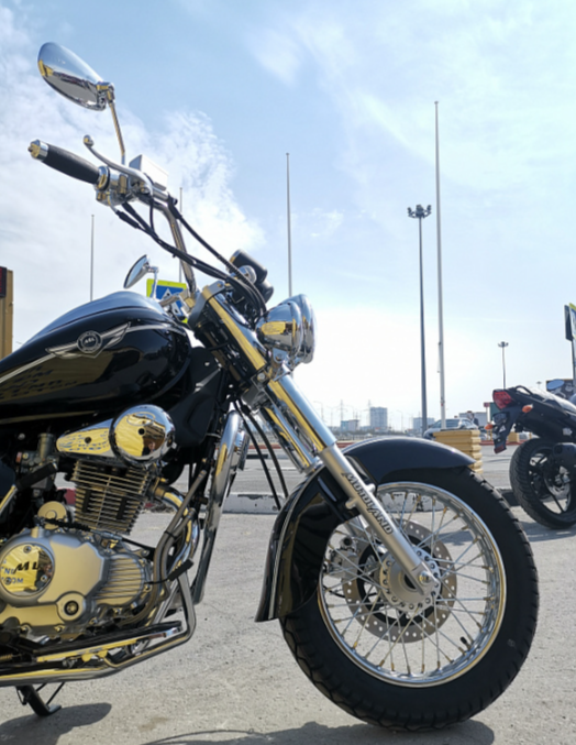 Мотоцикл MOTOLAND (МОТОЛЕНД) WOLF 250 в Северодвинске