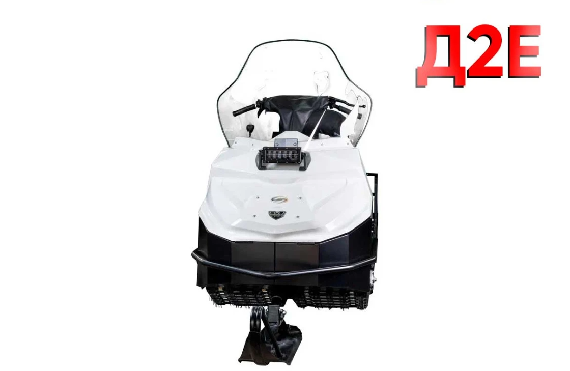 Снегоход ШИХАН К-2Е LIFAN LF2V80F-A D25 (29 л.с.) с Э/ЗАП. в Северодвинске