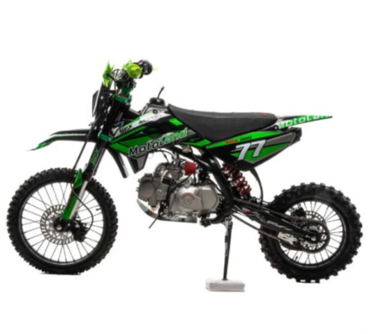 Питбайк MOTOLAND (МОТОЛЕНД) JX125 E в Северодвинске