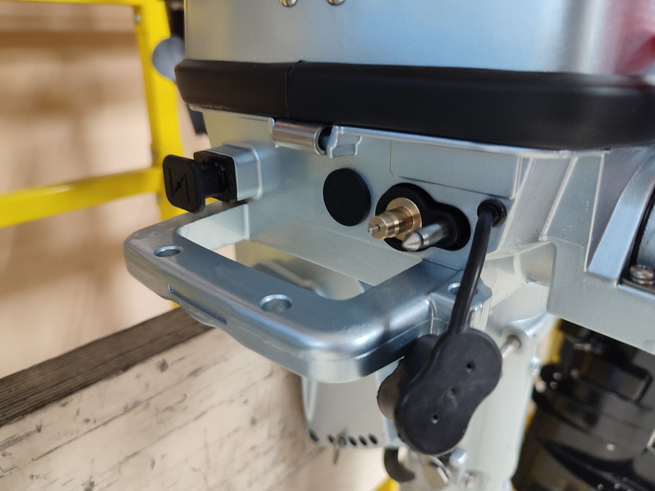 Лодочный мотор PROMAX SP6.2FHS (внешний бак 12 л) в Северодвинске