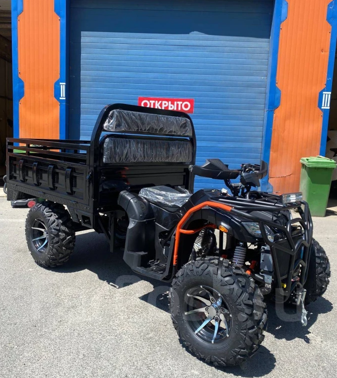 Квадроцикл PROMAX Фермер 350 4x4 ALL ROAD в Северодвинске