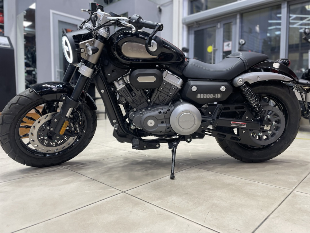 Мотоцикл Benda Chinchilla 300 в Северодвинске