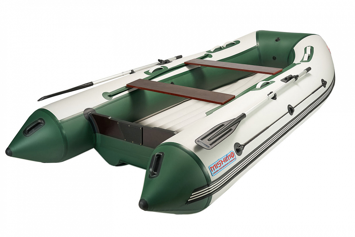 Лодка MISHIMO LITE DF 400 в Северодвинске