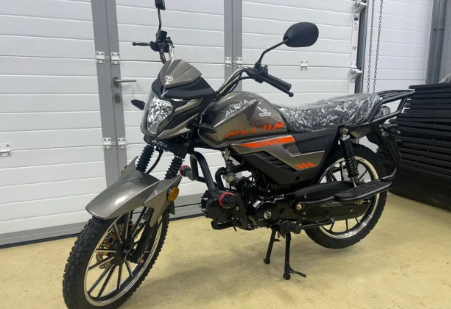 Мопед PROMAX ALPHA PRIDE 130 в Северодвинске