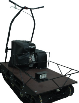 Мотобуксировщик PAXUS 650 9 л.с. в Северодвинске