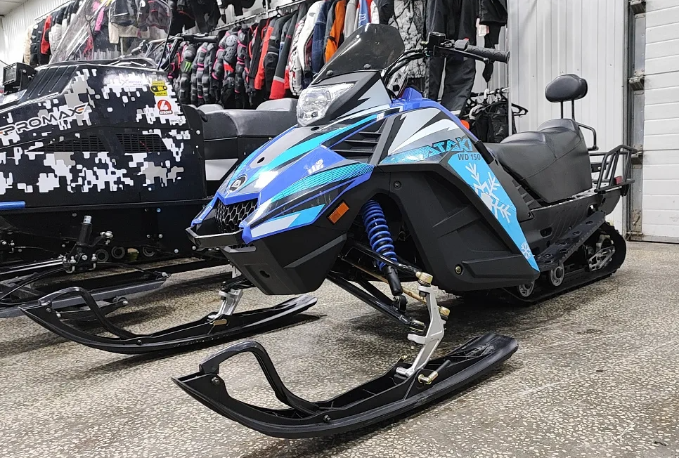 Снегоход Ataki WD150 Б/У в Северодвинске