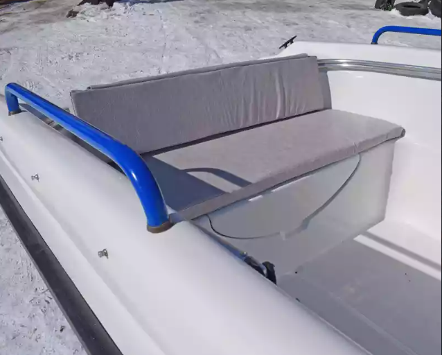 Комбинированный катер Wyatboat-470 У в Северодвинске