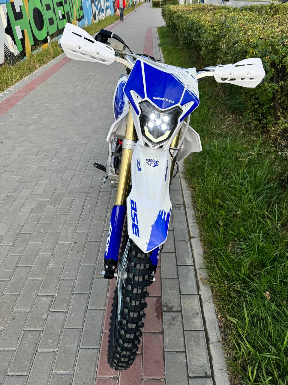Эндуро / кросс мотоцикл BSE Z3 21/18 в Северодвинске