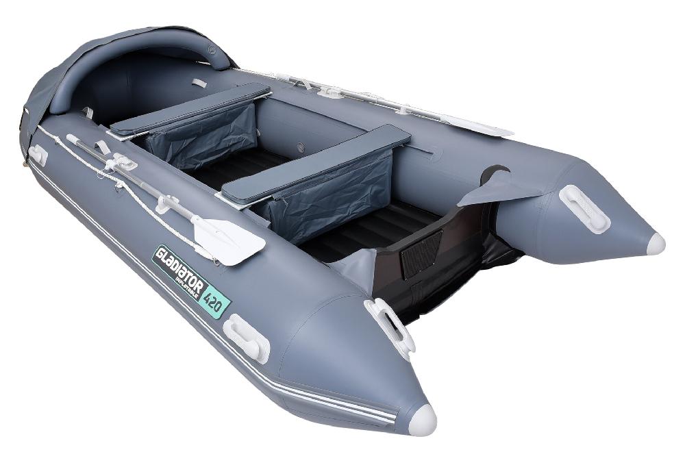 НАДУВНАЯ ЛОДКА GLADIATOR E330PRO в Северодвинске