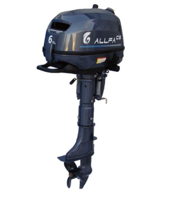 Лодочный мотор ALLFA CG F6 в Северодвинске