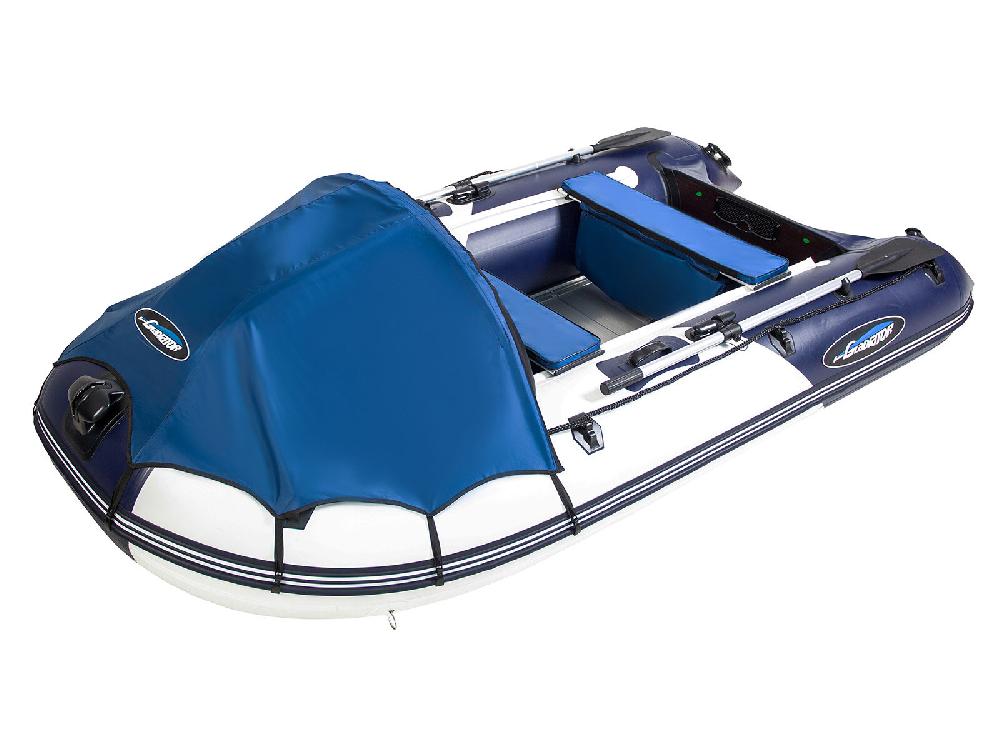 НАДУВНАЯ ЛОДКА GLADIATOR C420AL в Северодвинске