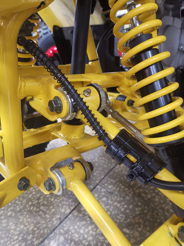 Квадроцикл PROMAX STORM 190 PRO в Северодвинске