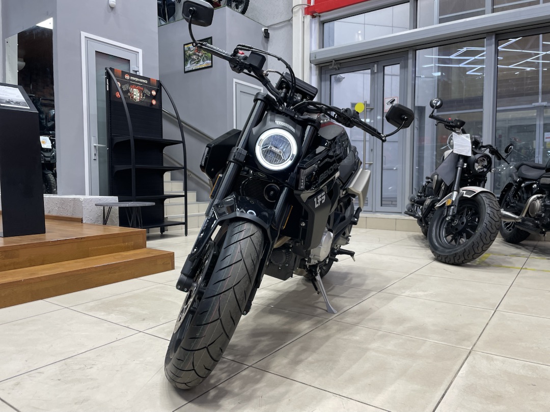 Мотоцикл Benda LFS 700 в Северодвинске
