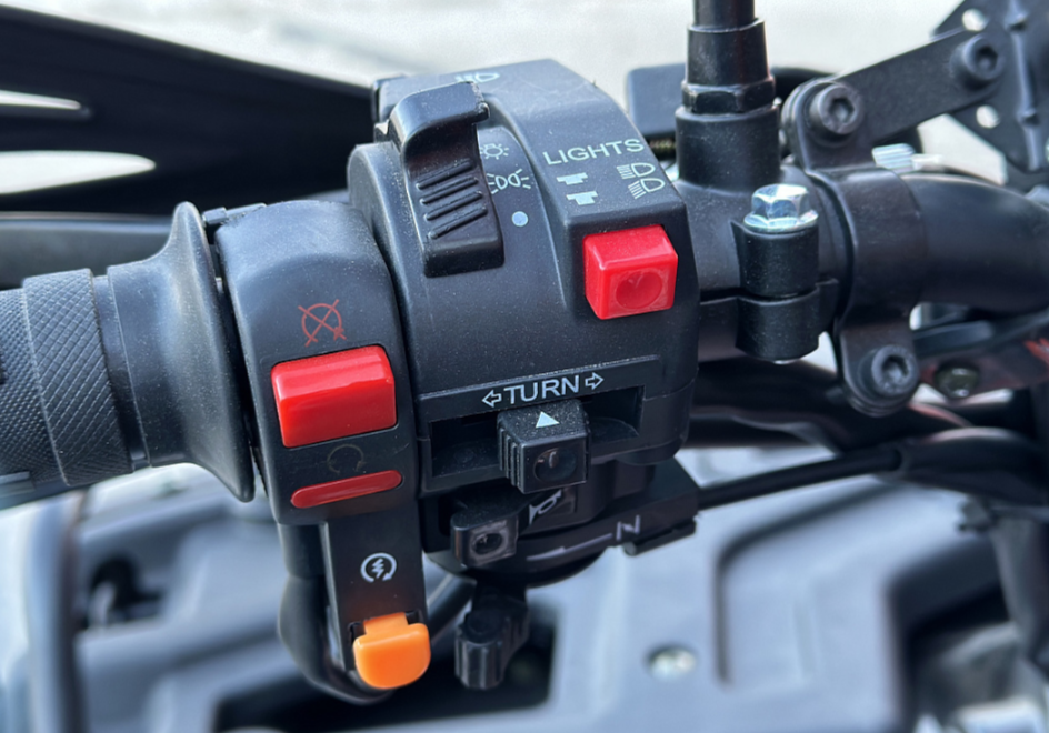 Квадроцикл GBM EXPLORER 400 NEW PREMIUM в Северодвинске