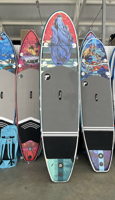 SUP (САП) ДОСКА RAIDEX TAKUMO 10.6’ (320СМ) N 4 в Северодвинске