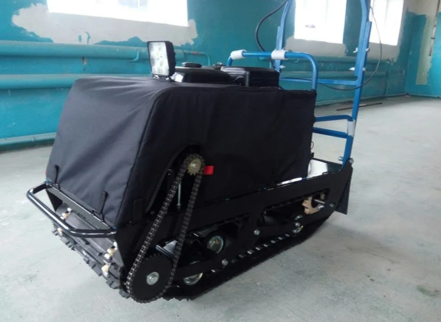 Мотобуксировщик ЮКОН 380 7 л.с. в Северодвинске