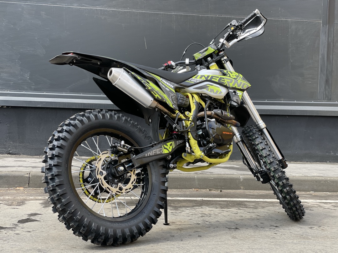 Кроссовый мотоцикл PROMAX INFERNO 380 (4 valves, 6 gears) в Северодвинске