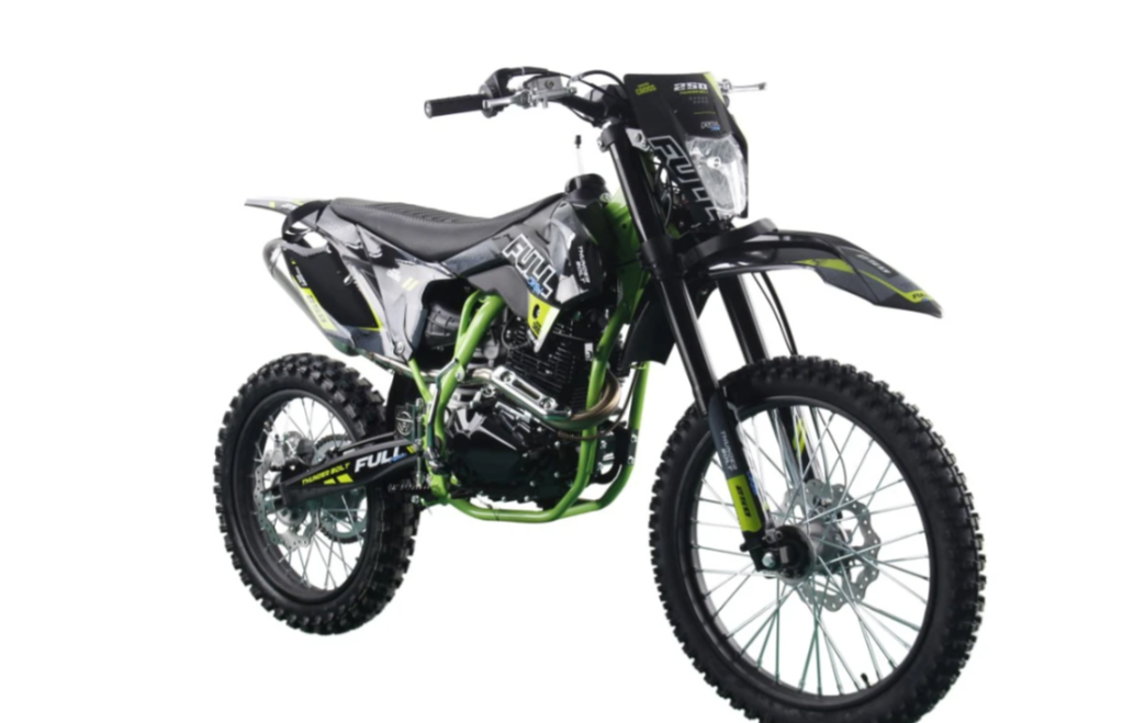 Мотоцикл FullCrew Thunderbolt PR250 21\18 в Северодвинске